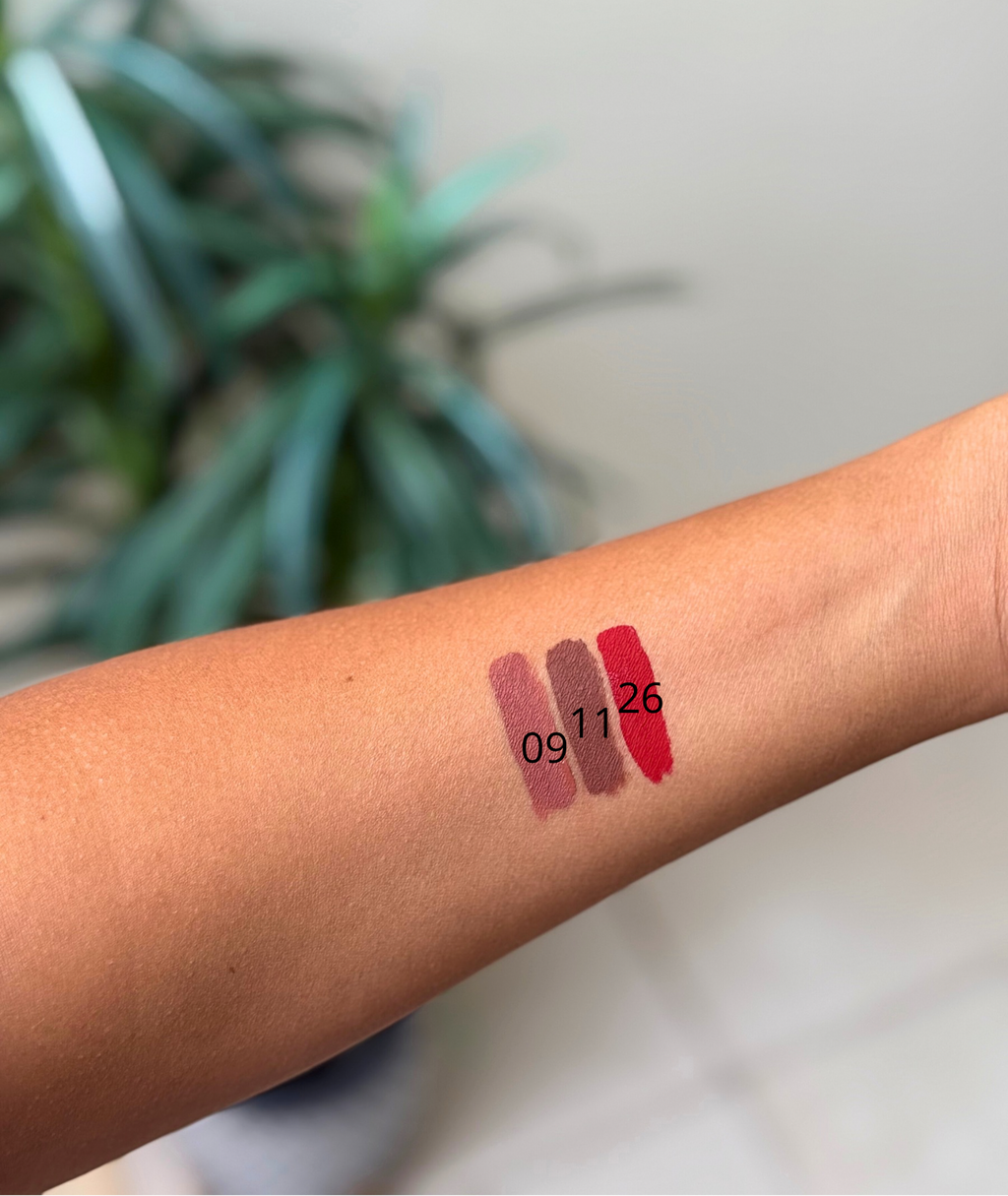 Lipstick Matte NUDE (09)