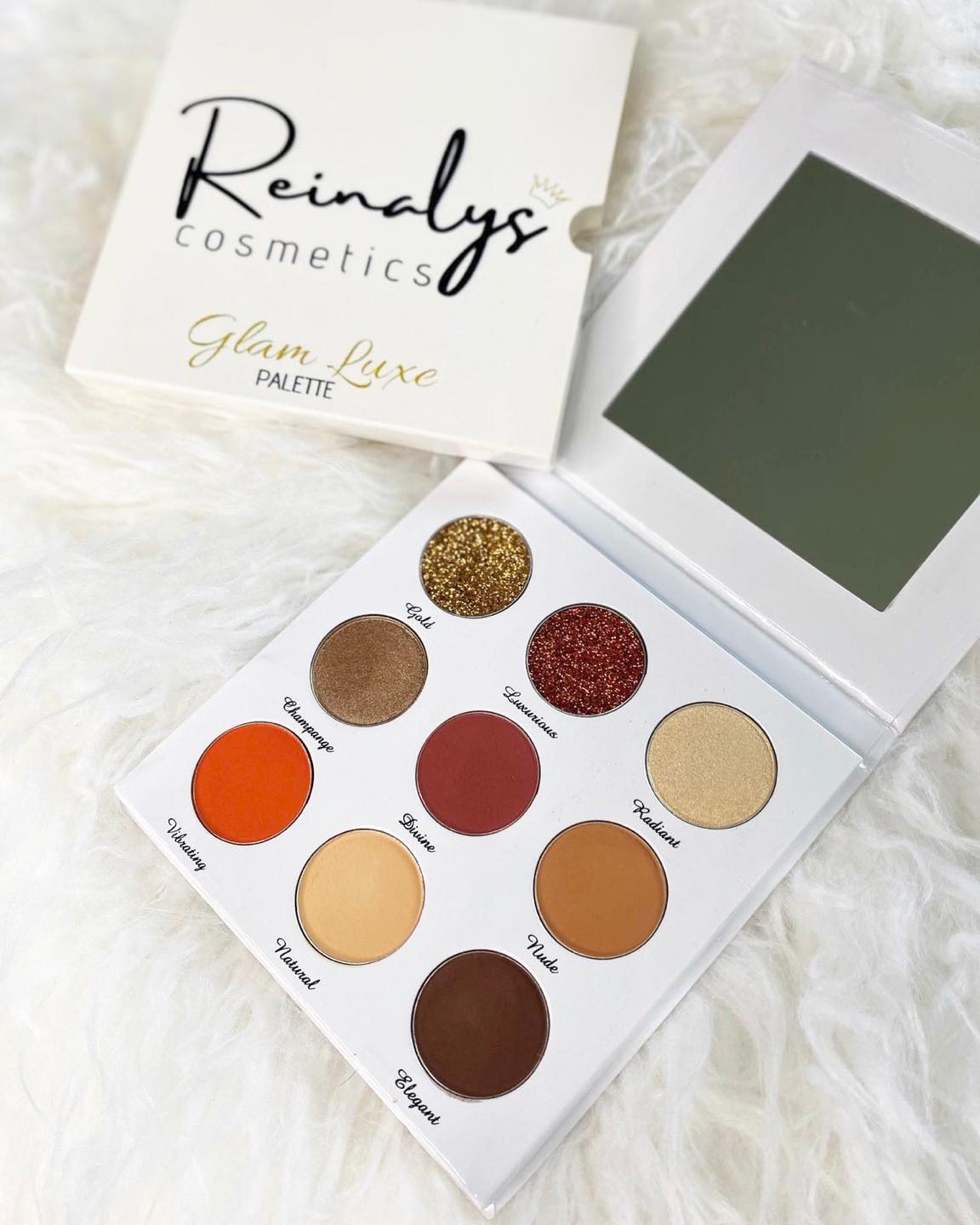 Glam Luxe Palette